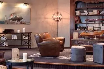 בית מלון כפרי Côte Ouest Hôtel Thalasso & Spa Les Sables D Olonne Mgallery