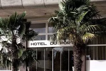 בית מלון כפרי Du Port