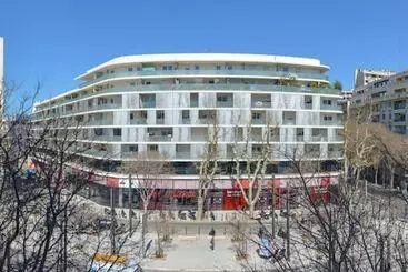 ホテル Hôtel Du Pharo