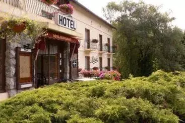 ホテル Hôtel Le Castelet