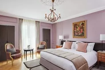 ホテル Hôtel Lancaster Paris Champs Elysées