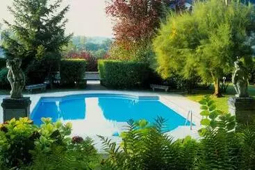 בית מלון כפרי Le Choiseul