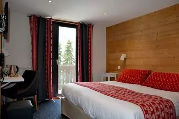 Отель Le Faranchin