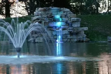 Отель Manoir De Bellerive