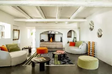 Szálloda Mas De La Fouque   Hôtel & Spa