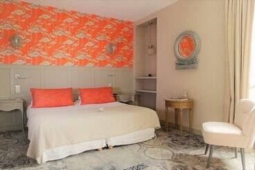 בית מלון כפרי Les Glycines   Hôtel & Spa   Teritoria