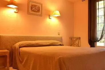 호텔 Les Mazets Des Roches