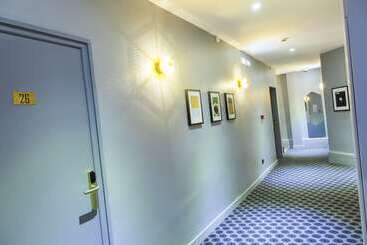 Hotel The Originals Boutique, Hôtel Le Lion, Clermontferrand