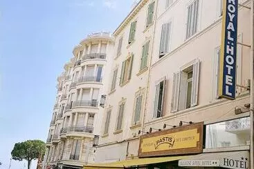 Отель Azurene Royal