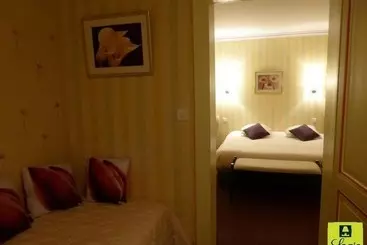 酒店 Logis   Hostellerie & Restaurant Saint Louis