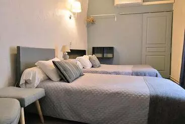 호텔 Hôtel Saint Florent