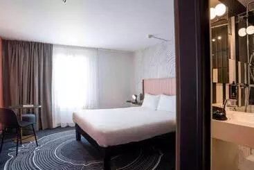 Hotel Ibis Styles Paris Porte De Versailles  Mairie D Issy
