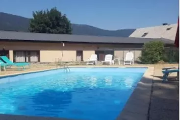 בית מלון כפרי La Prairie