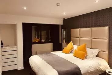 Отель Le Panorama