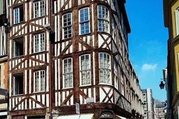 ホテル Mercure Rouen Centre Cathedrale