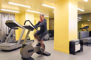 ホテル Mercure Rouen Centre Cathedrale