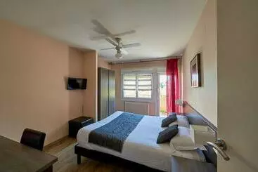 ホテル Résidence La Baie Des Landes