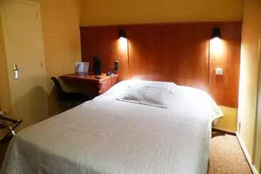 Hotel Terminus Du Forez Saint Etienne Centre Gare Chateaucreux