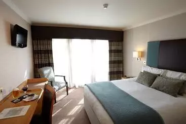 호텔 Best Western Plus Dunfermline Crossford Keavil House