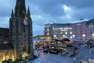 בית מלון כפרי Crowne Plaza Birmingham City, An Ihg