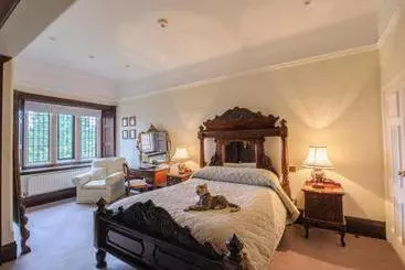 Отель Dalston Hall Country House