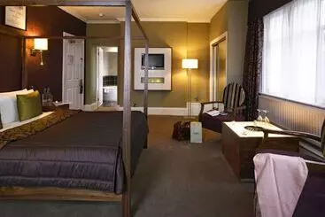 Derby Midland Hotel, Bw Signature Collection