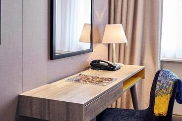 Hotel Mercure Exeter Rougemont