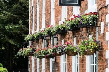 בית מלון כפרי The Knaresborough Inn The Inn Collection Group