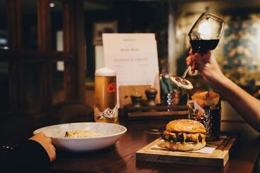 فندق The Knaresborough Inn   The Inn Collection Group