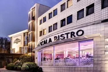 בית מלון כפרי The Stormont