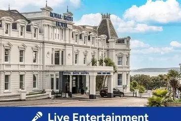 Royal Bath Hotel & Spa Bournemouth