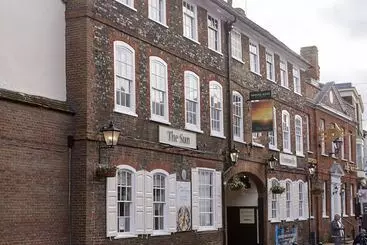 Sun Hotel By Greene King Inns