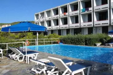 酒店 Apollo Resort