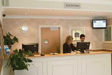 בית מלון כפרי Best Western Cumberland