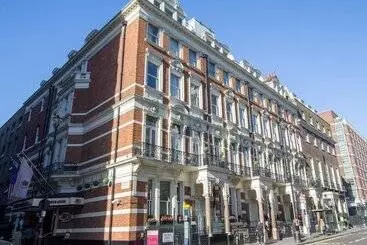 هتل Doubletree By Hilton London Marble Arch