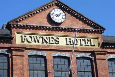 Fownes Hotel Worcester