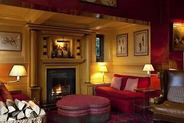 Hotel Hambleton Hall