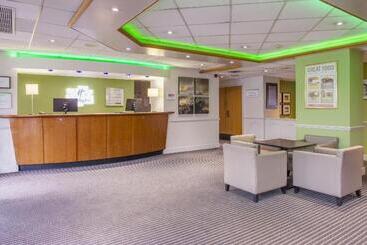 ホテル Holiday Inn Warrington, An Ihg