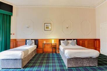 Отель Lost Guest House Stirling