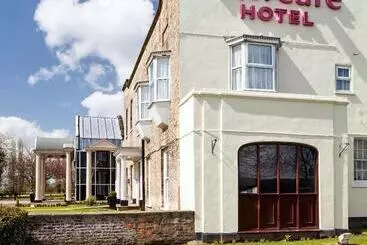 Hotel Mercure York Fairfield Manor