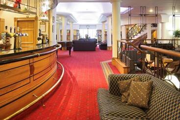 Hotel Mercure York Fairfield Manor