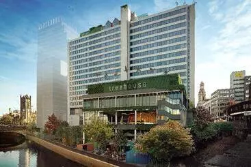Treehouse Hotel Manchester