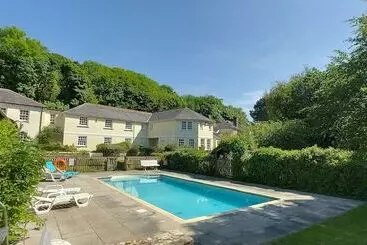 호텔 Rose In Vale Country House