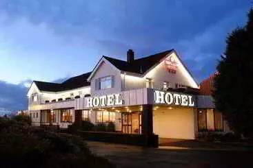 Garner Hotel Preston Samlesbury, An Ihg