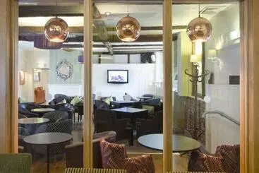 Clarion Hotel Charlecote Pheasant