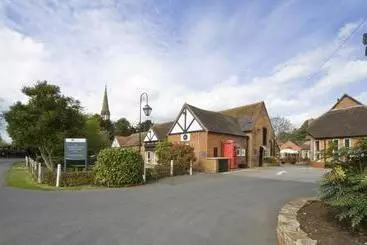 Clarion Hotel Charlecote Pheasant