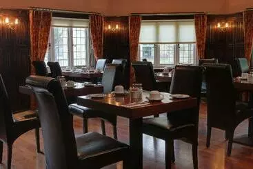 Jersey Arms Hotel Bicester