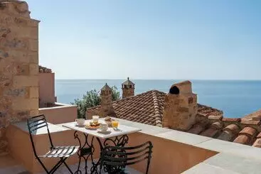 Hotel Bastione Malvasia