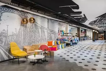 בית מלון כפרי Mercure Budapest Castle Hill