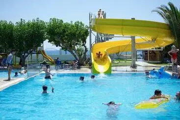 Hotel Mitsis Faliraki